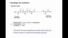 PACES_UEsp PHARMACIE-B12 Synthèse peptidique