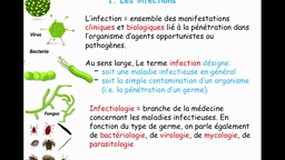 D.E. INFIRMIER_UE2.10-D6 Les infections
