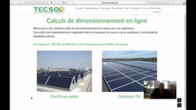 Dimensionnement Photovoltaïque - Introduction